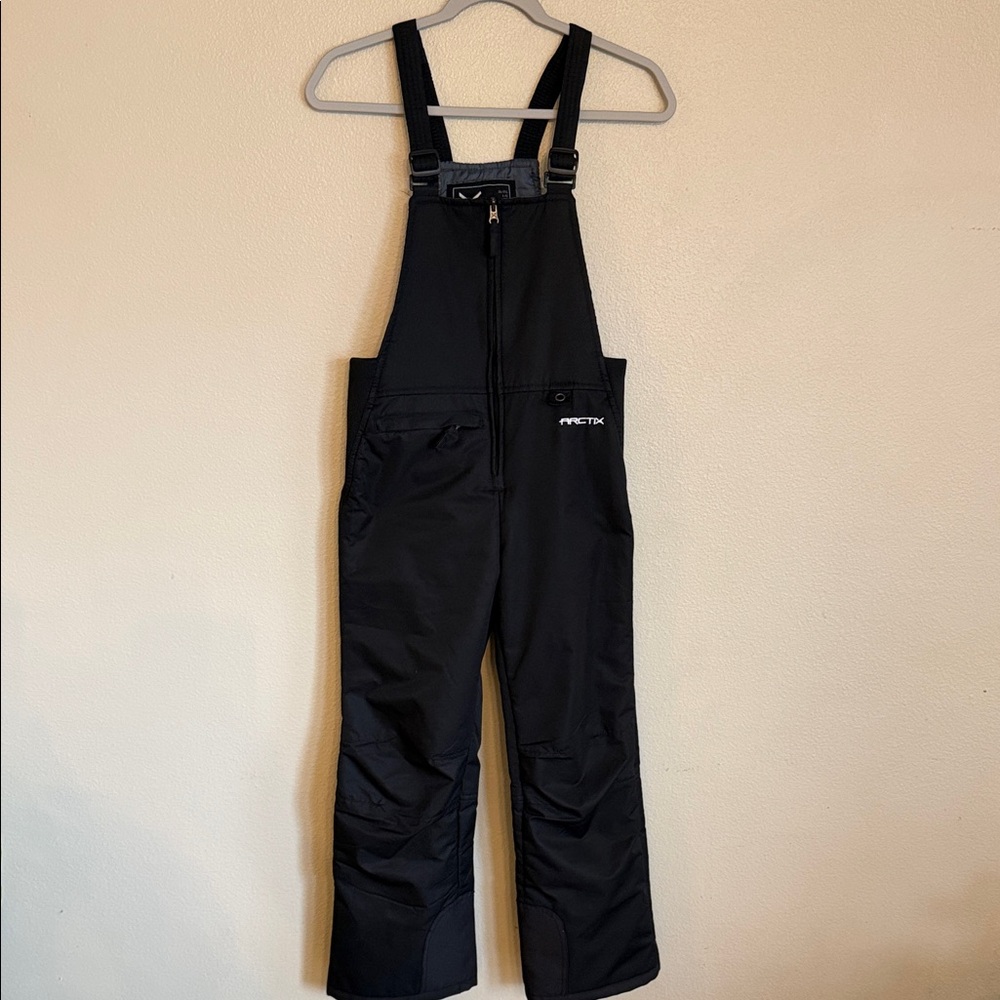 🏂Kids Arctix Black Snow Bib Overalls